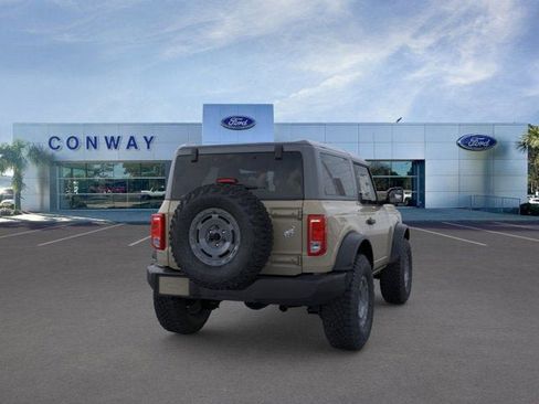 New 2025 Ford Bronco 2-Door w/ Sasquatch Package image 8