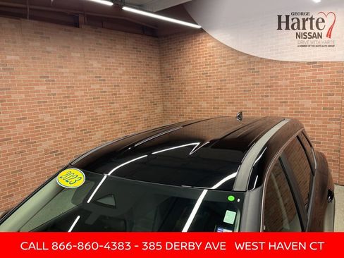 Certified 2023 Nissan Rogue SV image 60