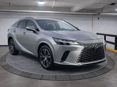 Used 2024 Lexus RX 350 Premium w/ Accessory Package (Z1) image 2