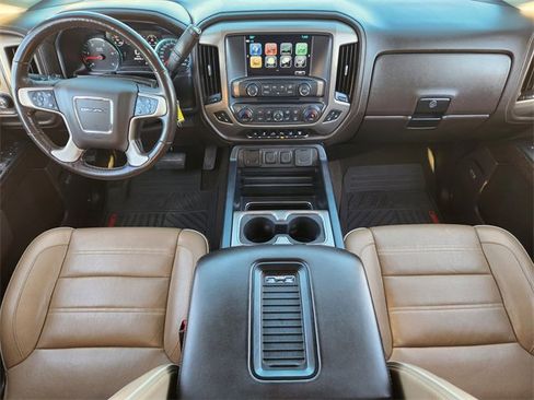 Used 2018 GMC Sierra 3500 Denali w/ Duramax Plus Package image 23