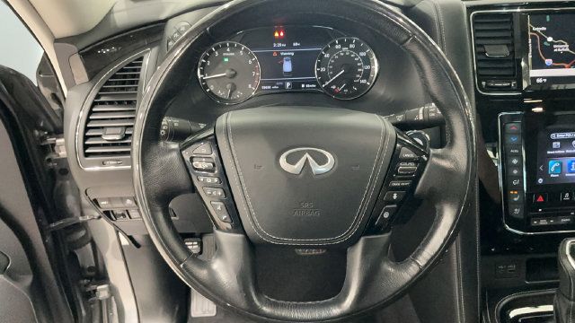 Used 2020 INFINITI QX80 Luxe w/ Sensory Package AWD/4WD image 22