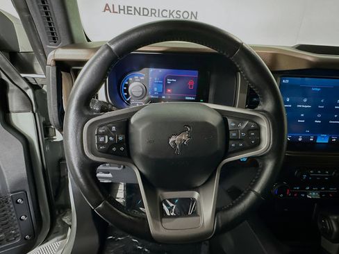 Used 2021 Ford Bronco Outer Banks image 15