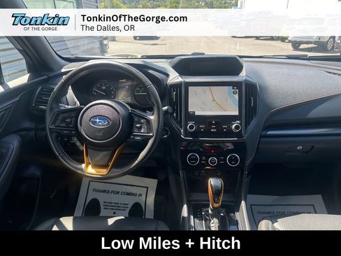 Used 2024 Subaru Forester Wilderness w/ Wilderness Package AWD/4WD image 19