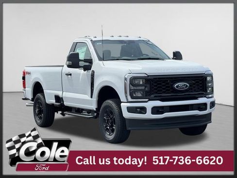 New 2026 Ford F350 4x4 Regular Cab Super Duty image 1