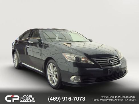Used 2011 Lexus ES 350 image 1