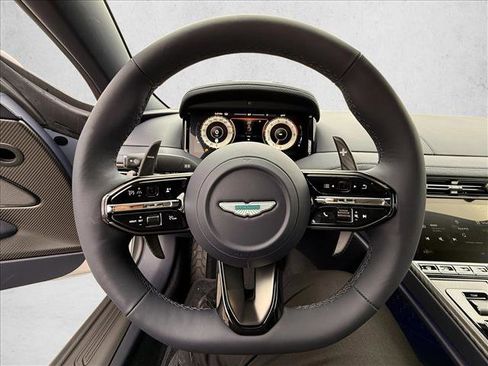 New 2026 Aston Martin DB12 Convertible RWD image 17