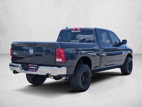 Used 2019 RAM 1500 Big Horn RWD image 5