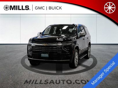 Used 2025 Chevrolet Tahoe Premier w/ Sun And Tow Package