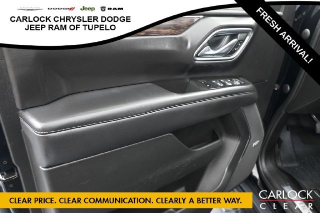 Used 2022 Chevrolet Tahoe Z71 w/ Off-Road Capability Package AWD/4WD image 14