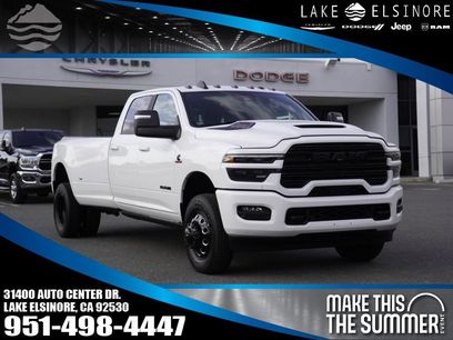 New 2026 RAM 3500 Laramie