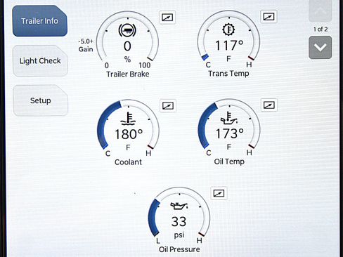 Certified 2024 RAM 2500 Laramie w/ Safety Group image 38