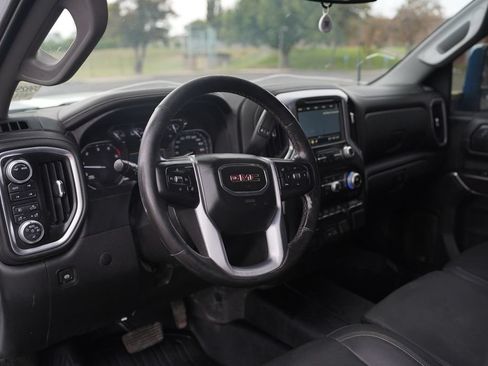 Used 2021 GMC Sierra 3500 SLT w/ Gooseneck/5TH Wheel Package AWD/4WD image 9