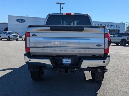 Used 2018 Ford F250 King Ranch w/ King Ranch Ultimate Package image 4
