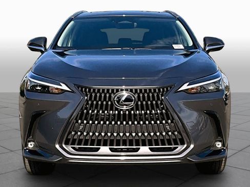 New 2026 Lexus NX 450h+ AWD w/ Luxury Package image 3