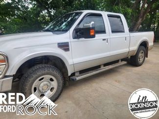 Used 2010 Ford F250 Lariat AWD/4WD video 1