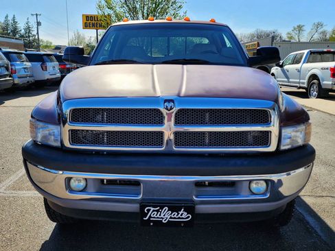 Used 2002 Dodge Ram 3500 Truck 4x4 Quad Cab image 3