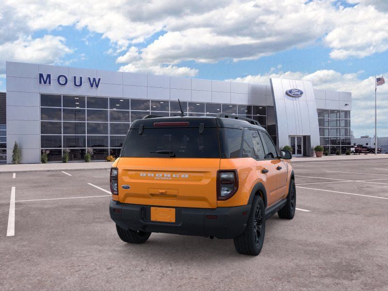 New 2026 Ford Bronco Sport Outer Banks AWD/4WD image 33