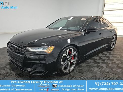 Used 2023 Audi S6 Prestige image 1