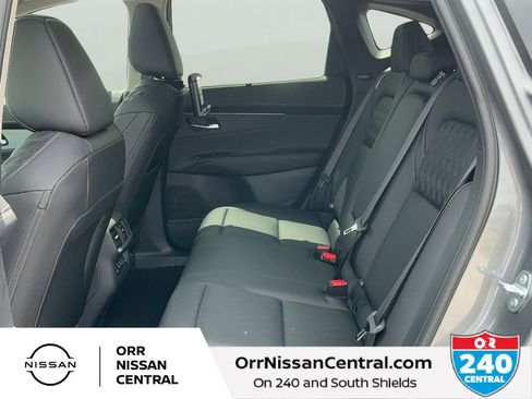 New 2026 Nissan Murano Platinum w/ Cargo Package AWD/4WD image 13
