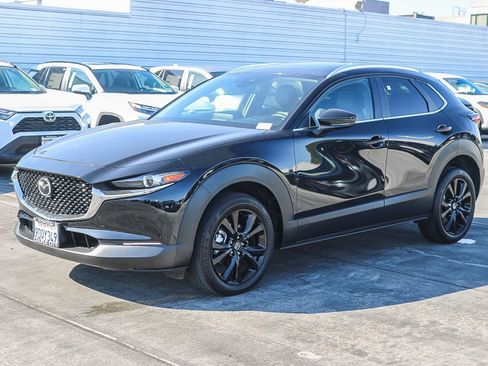 Used 2022 MAZDA CX-30 AWD 2.5 Turbo S image 3