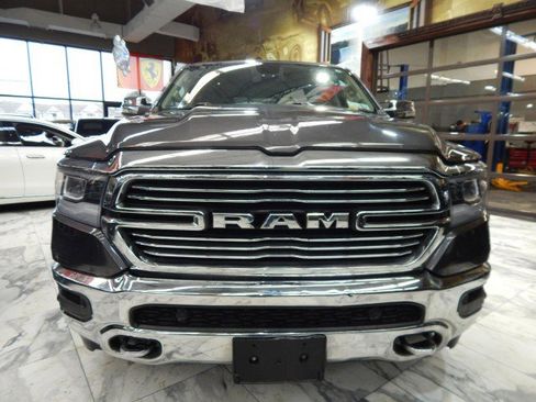 Used 2019 RAM 1500 Laramie image 2