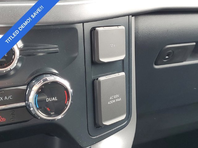 Used 2026 Ford F150 XLT w/ Equipment Group 302A MID AWD/4WD image 28