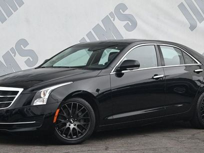 Used 2016 Cadillac ATS Luxury w/ Sun And Sound Package