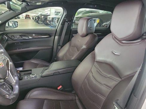 Used 2020 Cadillac CT6 Premium Luxury AWD/4WD image 14