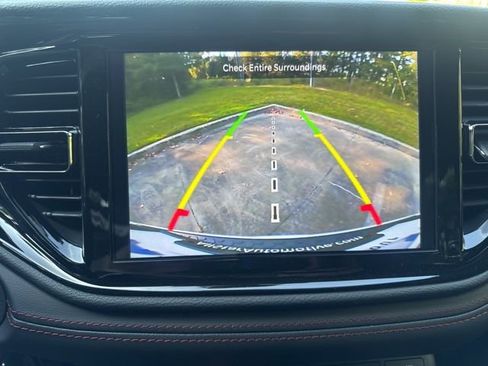 New 2026 Dodge Durango GT w/ Blacktop Package image 24