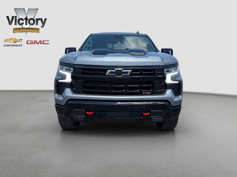 New 2026 Chevrolet Silverado 1500 LT Trail Boss w/ Safety Package AWD/4WD image 2