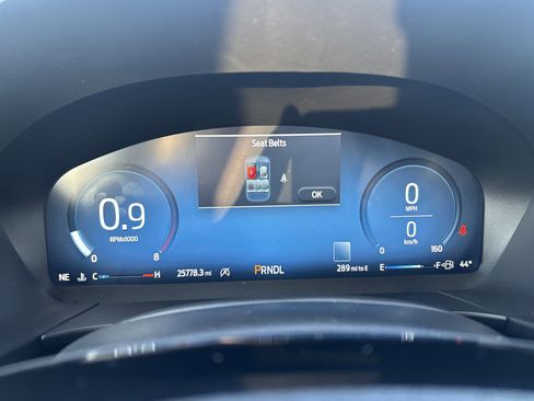 Used 2024 Ford Escape Platinum image 20