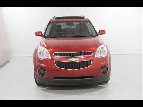 Used 2015 Chevrolet Equinox LT w/ Driver Convenience Package FWD image 2