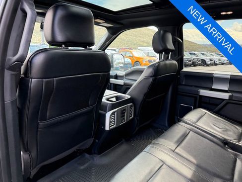 Used 2016 Ford F150 Lariat w/ Equipment Group 502A Luxury AWD/4WD image 29