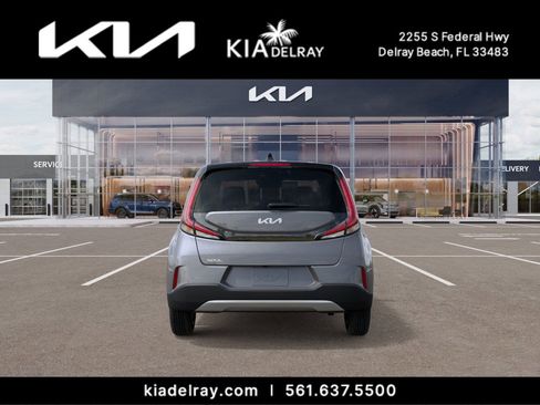 New 2025 Kia Soul LX image 5
