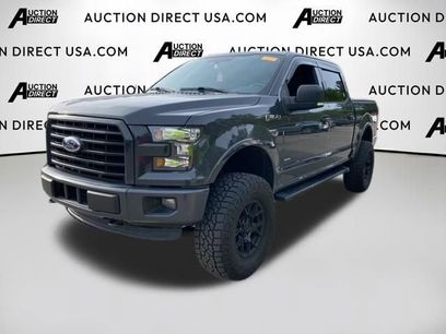 Used 2016 Ford F150 XLT w/ Equipment Group 302A Luxury
