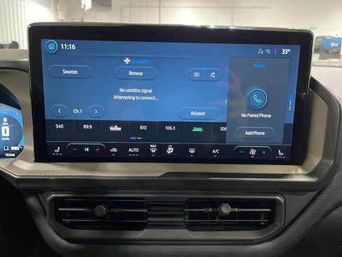 New 2025 Ford Bronco Sport Big Bend AWD/4WD image 16