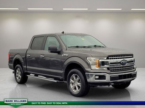 Certified 2019 Ford F150 XLT w/ Equipment Group 302A Luxury image 1