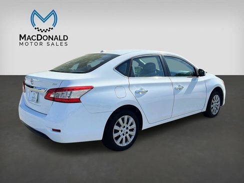 Used 2015 Nissan Sentra SV image 7