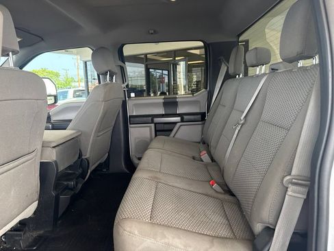 Used 2019 Ford F250 XLT w/ XLT Value Package AWD/4WD image 12