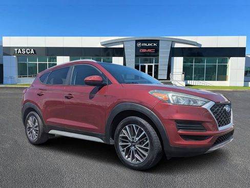 Used 2019 Hyundai Tucson SEL w/ Cargo Package FWD image 1