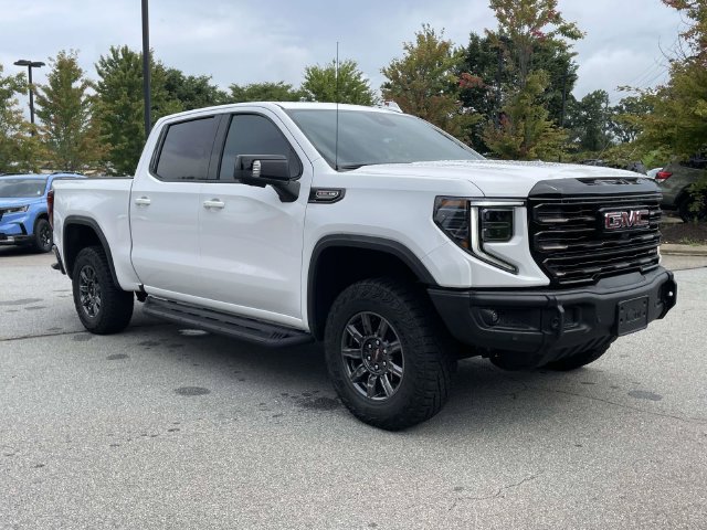 Used 2025 GMC Sierra 1500 AT4X AWD/4WD image 7