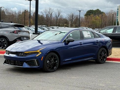 New 2026 Kia K5 GT-Line w/ GT-Line Premium Package FWD image 3