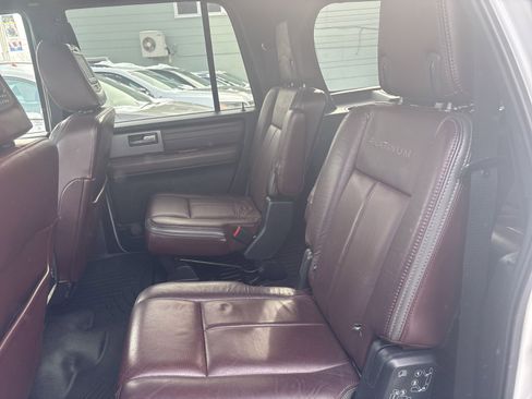 Used 2016 Ford Expedition EL Platinum image 15