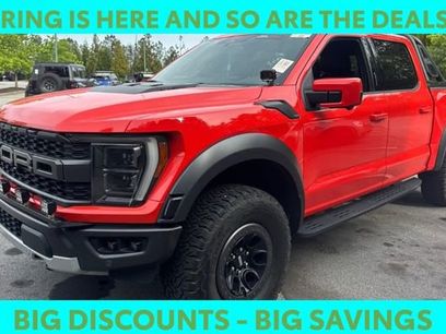 Used 2022 Ford F150 Raptor w/ Equipment Group 801A High