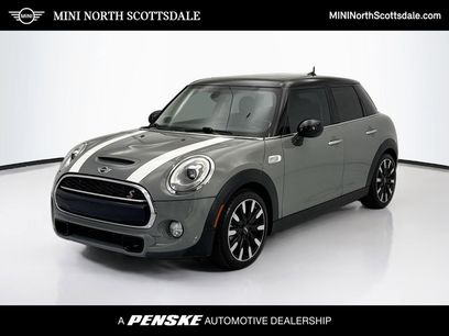 Used 2016 MINI Cooper S