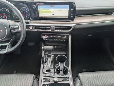 Used 2023 Kia K5 EX w/ EX Premium Package FWD image 7
