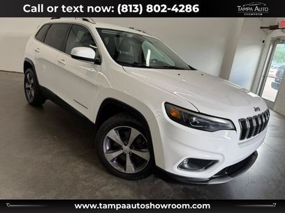 Used 2019 Jeep Cherokee Limited