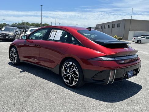 Used 2024 Hyundai Ioniq 6 Limited AWD/4WD image 6