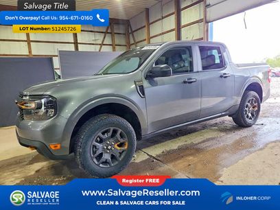 Used 2024 Ford Maverick Tremor w/ Tremor Off-Road Package