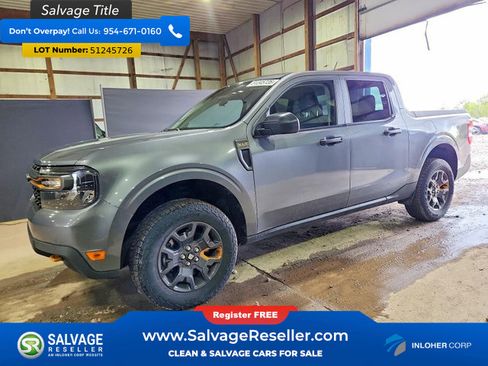 Used 2024 Ford Maverick Tremor w/ Tremor Off-Road Package AWD/4WD image 1